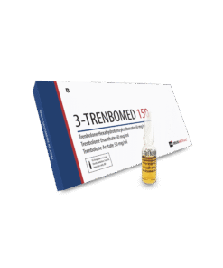 Deus Medical Trenbomed 150 ( Trenbolone Mix )