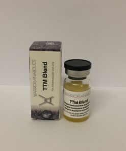 Warrior Anabolics TTM Blend 225mg