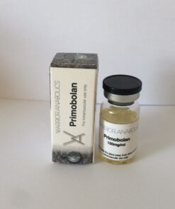 Warrior Anabolics Primo A 150mg