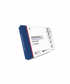 Deus Medical Aromamed 25 – 25Mg X 25 Tabs