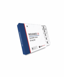 Deus Medical Nolvamed 20 – 20Mg X 50 Tabs